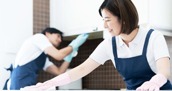 無料クリーニング